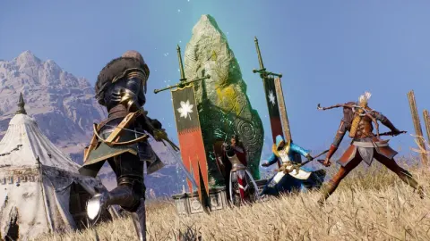 THRONE AND LIBERTY walkthrough and guide
