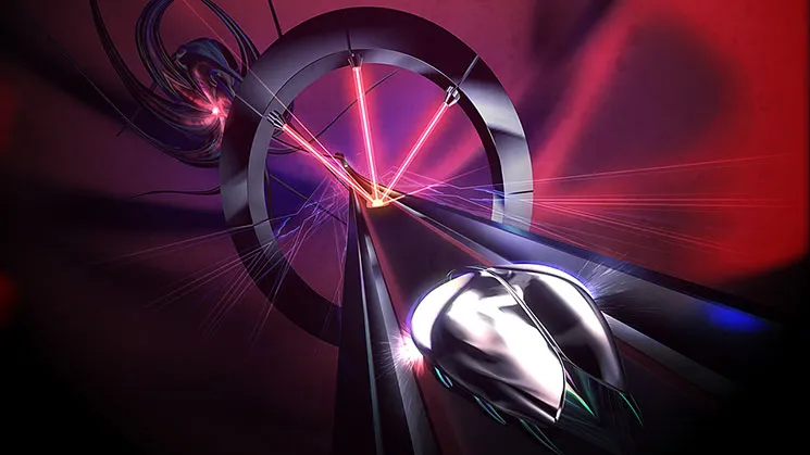 Thumper walkthrough and guide