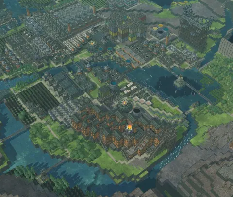 Timberborn walkthrough and guide