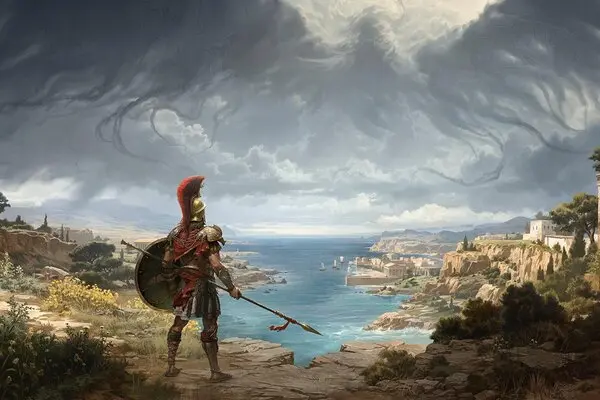 Titan Quest 2 walkthrough and guide