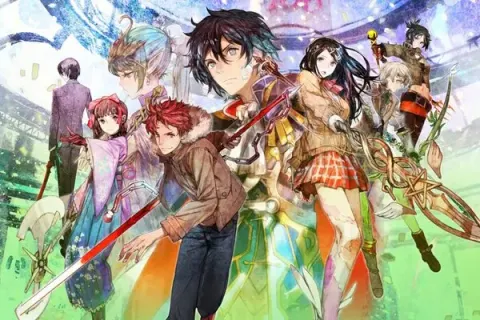 Tokyo Mirage Sessions #FE walkthrough and guide