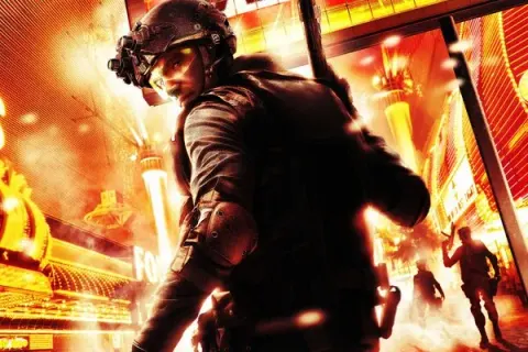 Tom Clancy's Rainbow Six Vegas walkthrough and guide