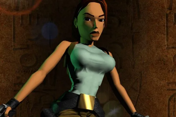 Tomb Raider (1996) walkthrough and guide