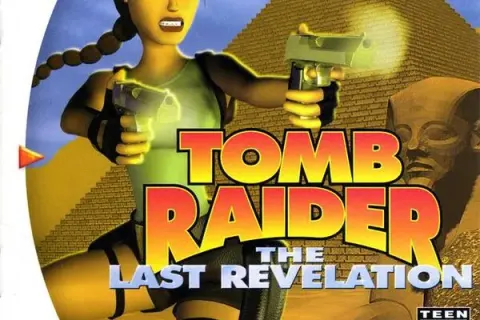 Tomb Raider: The Last Revelation walkthrough and guide