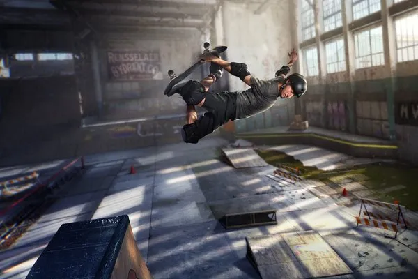 Tony Hawk's Pro Skater 1 + 2 walkthrough and guide