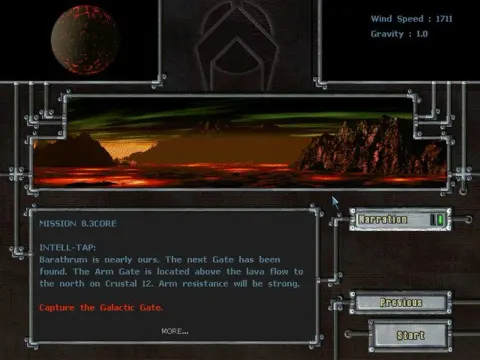 Total Annihilation walkthrough and guide