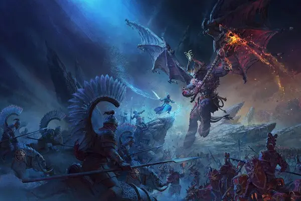Total War: Warhammer III walkthrough and guide