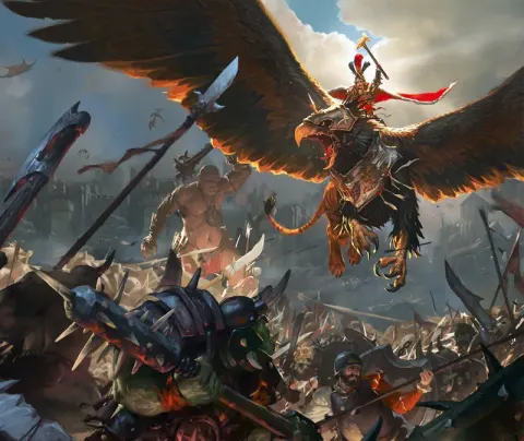 Total War: Warhammer 40,000 walkthrough and guide