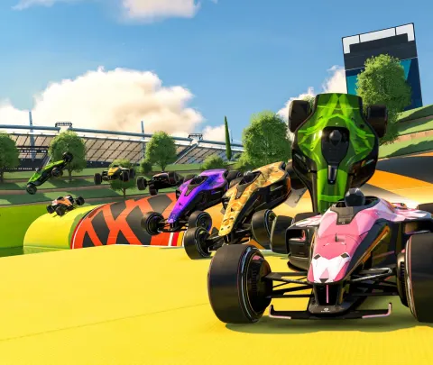 Trackmania walkthrough and guide