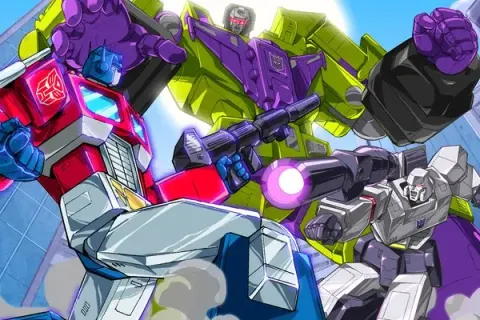 Transformers: Devastation walkthrough and guide