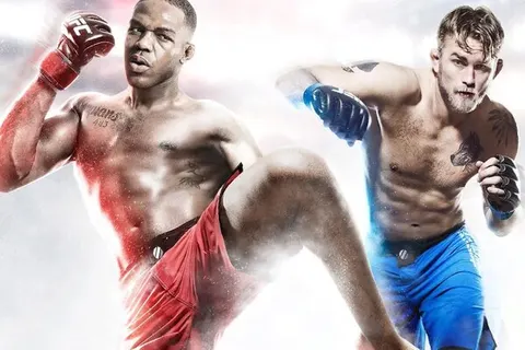 UFC 5 walkthrough and guide