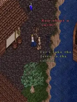 Ultima Online walkthrough and guide