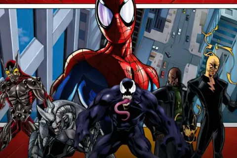 Ultimate Spider-Man walkthrough and guide