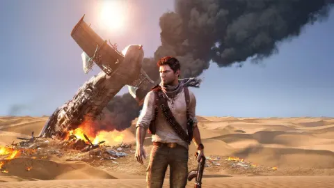 Uncharted 3: Drake's Deception walkthrough and guide