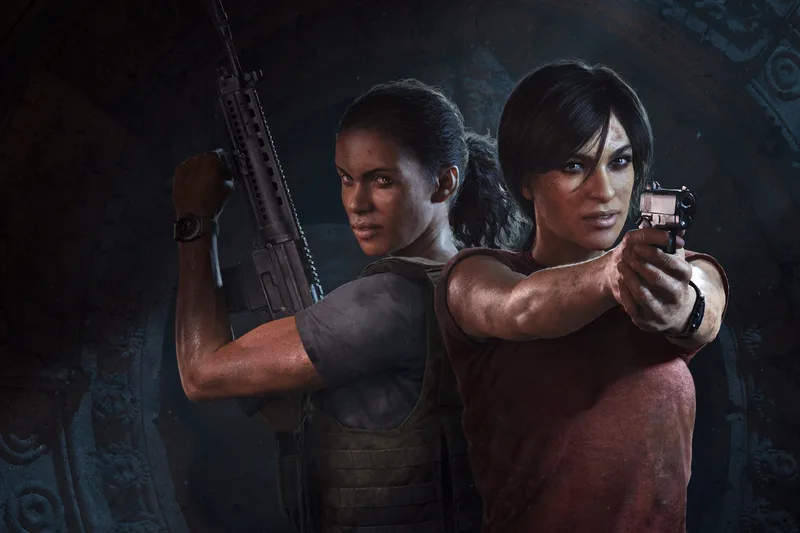 Uncharted: The Lost Legacy walkthrough and guide