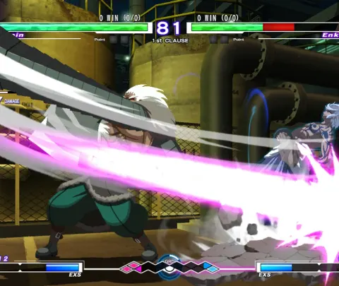 Under Night In-Birth Exe:Late[cl-r] walkthrough and guide