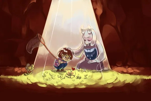 Undertale walkthrough and guide