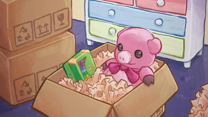 Unpacking walkthrough and guide