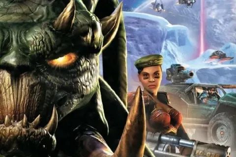 Unreal Tournament 2004 walkthrough and guide