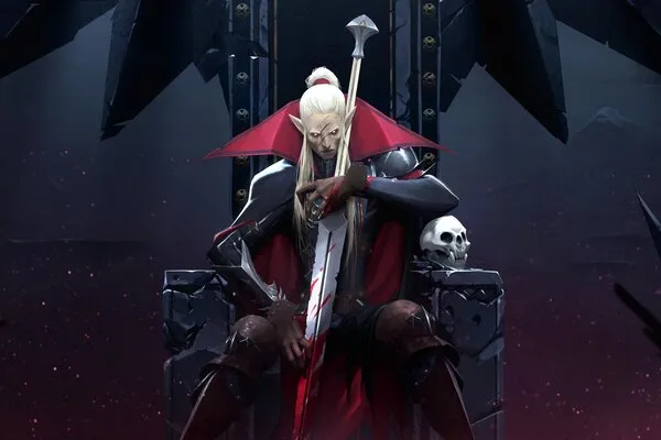 V Rising walkthrough and guide