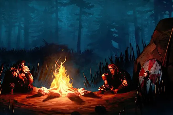 Valheim walkthrough and guide