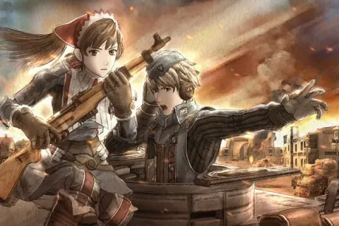 Valkyria Chronicles walkthrough and guide