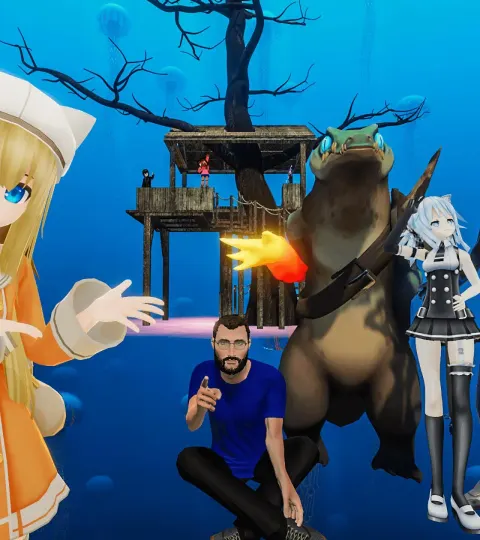 VRChat walkthrough and guide
