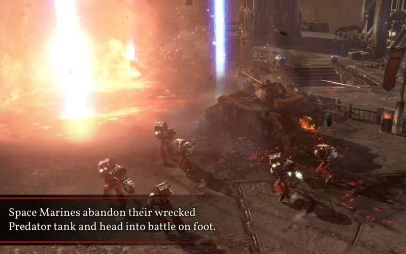 Warhammer 40,000: Dawn of War II walkthrough and guide