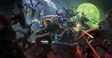Warhammer 40,000: Rogue Trader walkthrough and guide