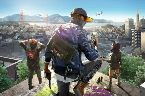Watch Dogs 2 walkthrough and guide