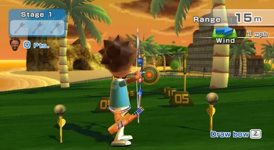 Wii Sports Resort walkthrough and guide