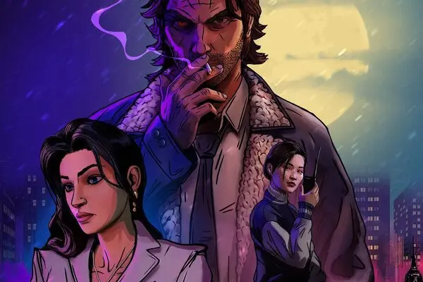 The Wolf Among Us 2 walkthrough and guide