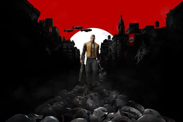 Wolfenstein II: The New Colossus walkthrough and guide