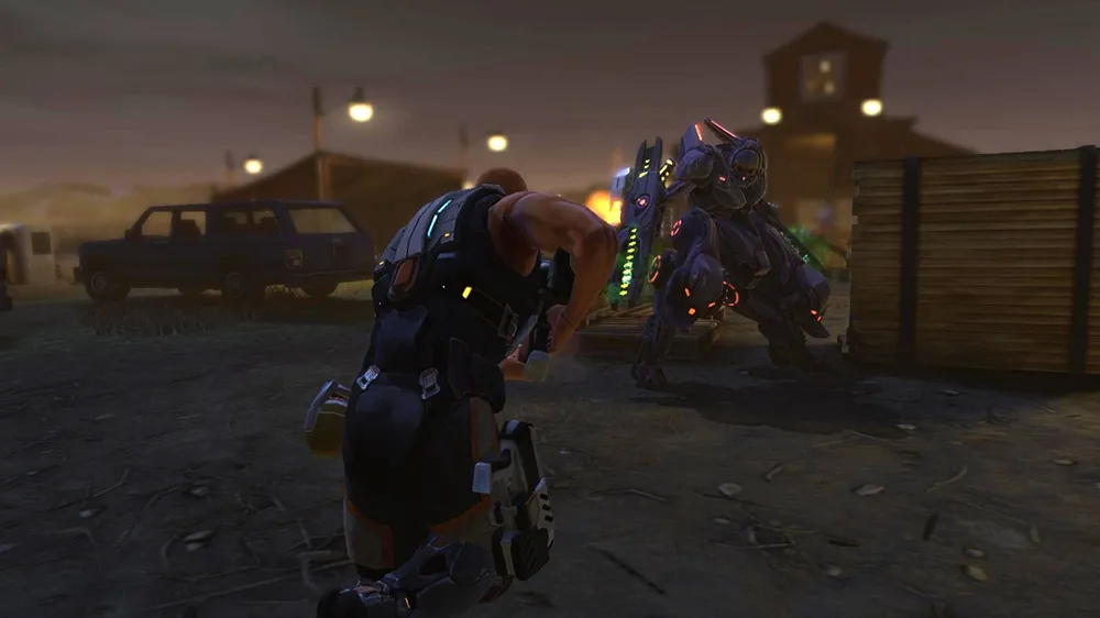 XCOM: Enemy Within walkthrough and guide