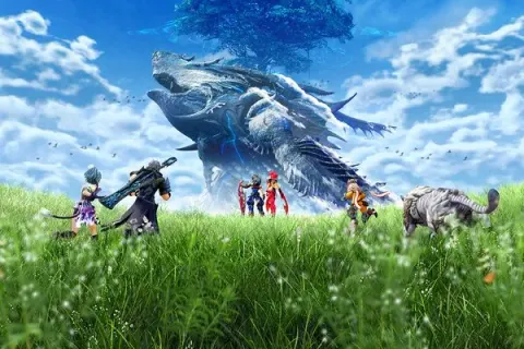 Xenoblade Chronicles 2 walkthrough and guide