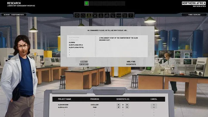 Xenonauts walkthrough and guide