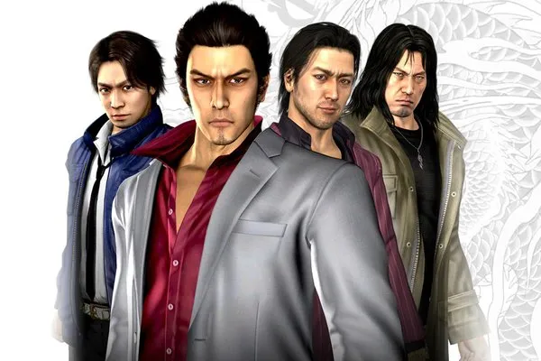 Yakuza 4 walkthrough and guide