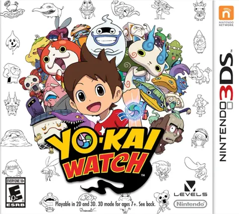 Yo-kai Watch walkthrough and guide