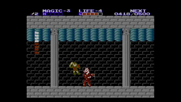 Zelda II: The Adventure of Link walkthrough and guide