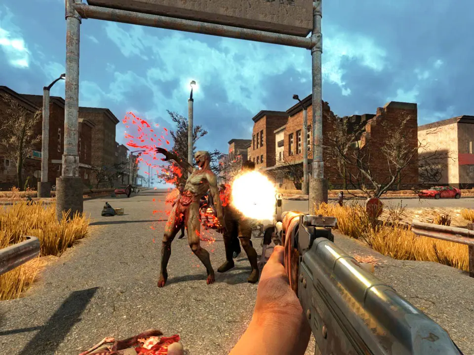 Early Base Defenses - 7 Days to Die screenshot