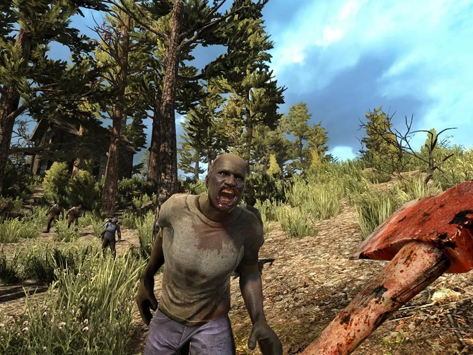 Choosing a Location - 7 Days to Die screenshot