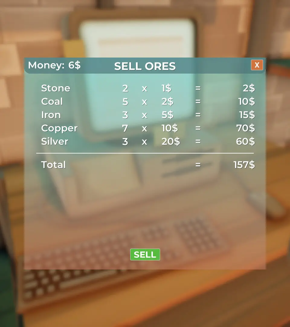 Items & Equipment
