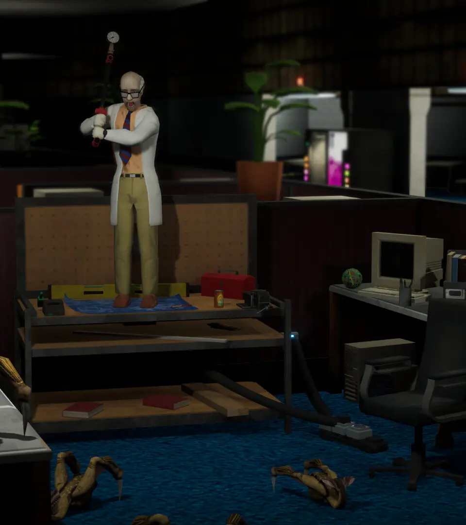 Hidden Easter Eggs & Achievements