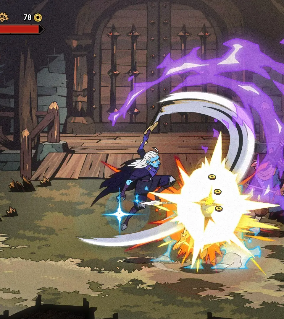 The Whispering Blight — Absolum Walkthrough