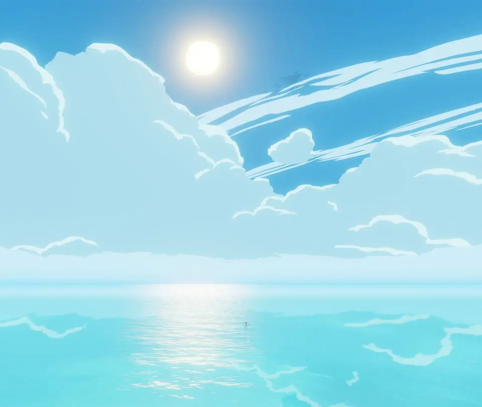 Activating the Central Hub - Abzu screenshot