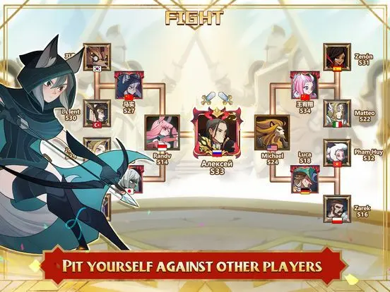 Stage 2-12: Unlocking Arcane Labyrinth - AFK Arena screenshot