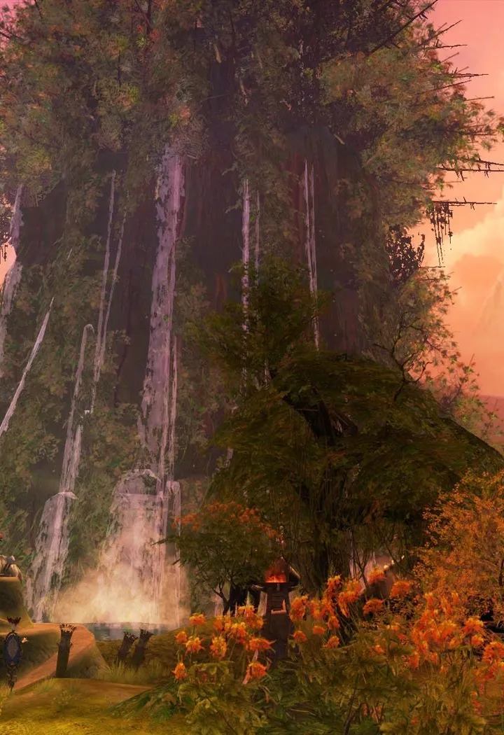 Asmodian Main Story: Ishalgen