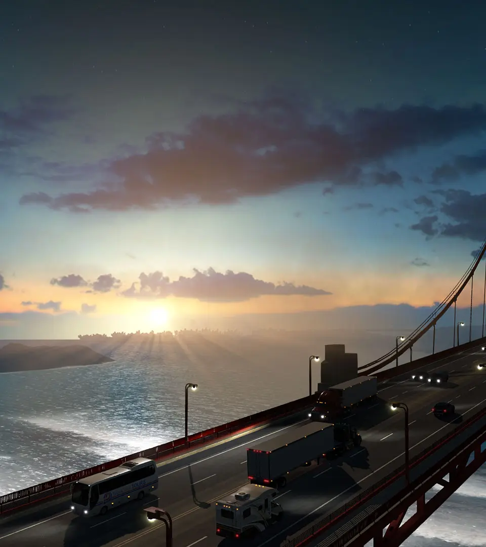 Advanced Route Planning & Navigation — American Truck Simulator Guide