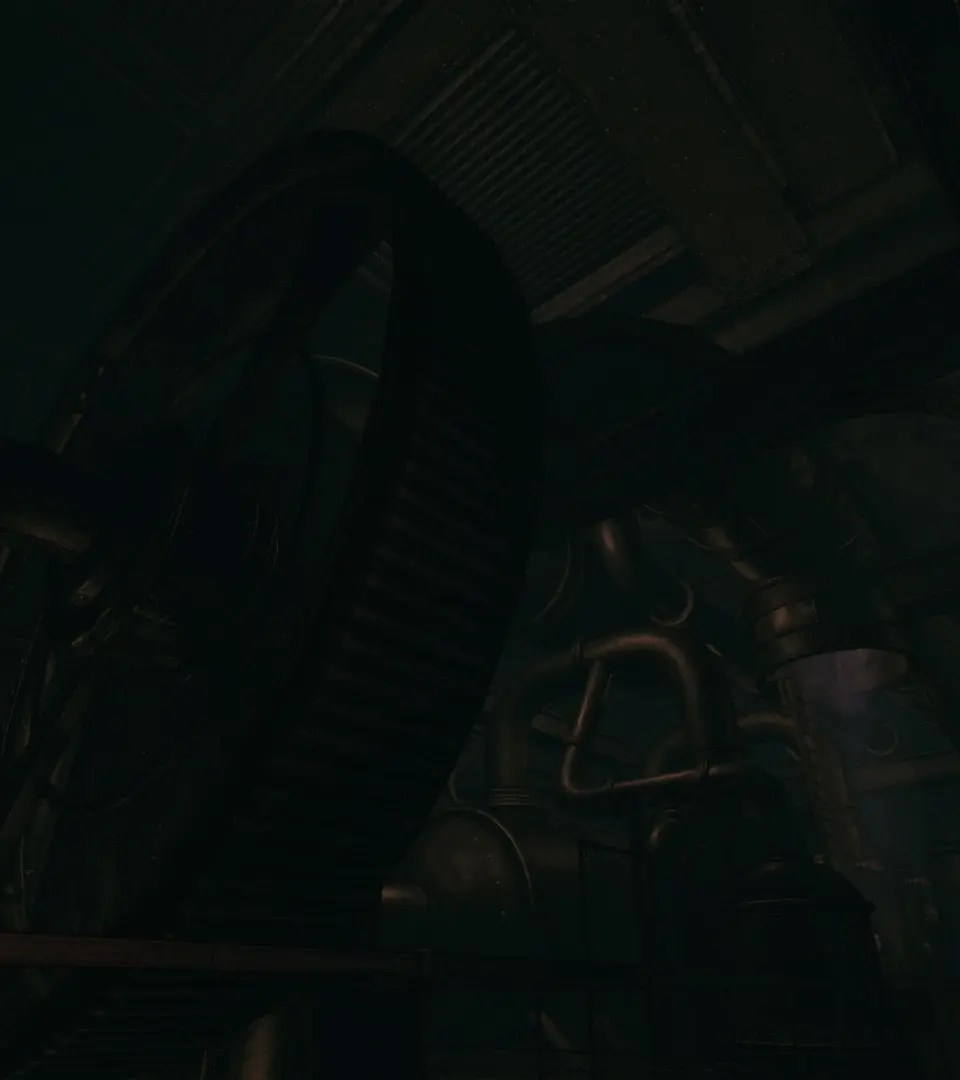 The Gauntlet (Sewers/Flooded Areas) - Amnesia: A Machine for Pigs screenshot