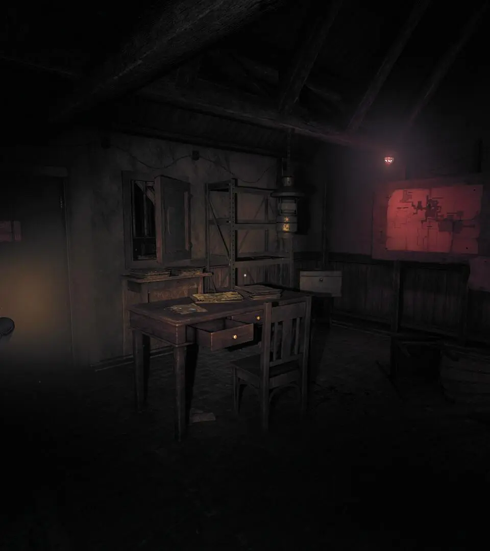 The Beast: Understanding Your Predator — Amnesia: The Bunker Walkthrough